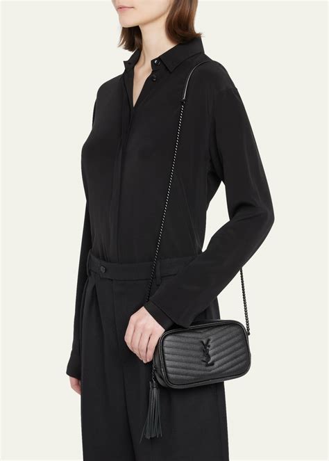 ysl baby lou mini bag